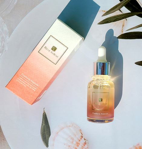 Reve Lodeur Cranberry Ampoule 30ml