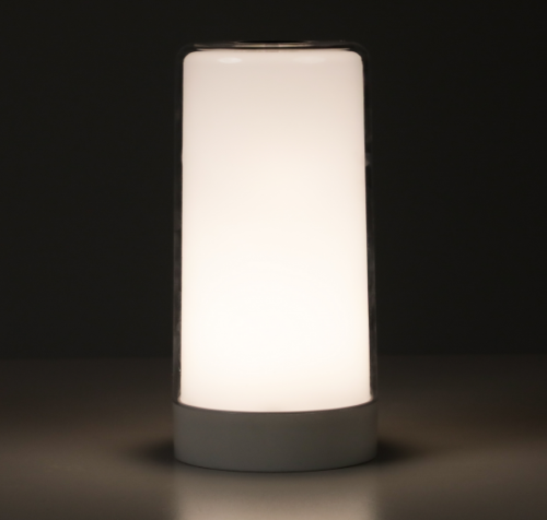 Radar Intrusion Detection Mood Light