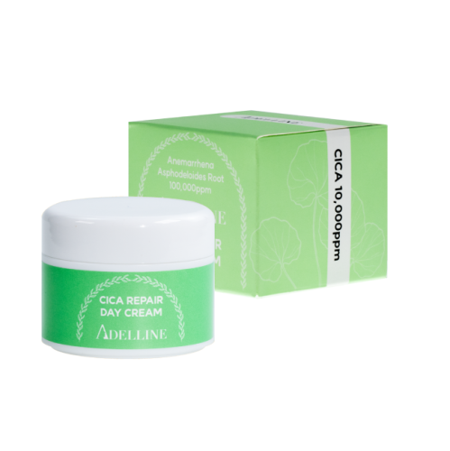 Adelline Cica Repair Vital Day Cream