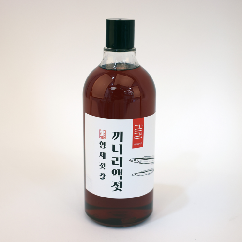 Sandlance Sauce 1200g