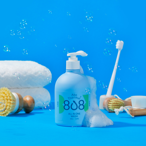 Sullab Ato 808 Thermal Shampoo Body Wash