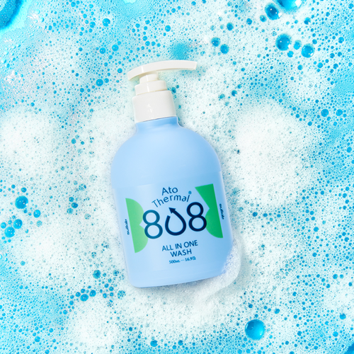 Sullab Ato 808 Thermal Body Wash