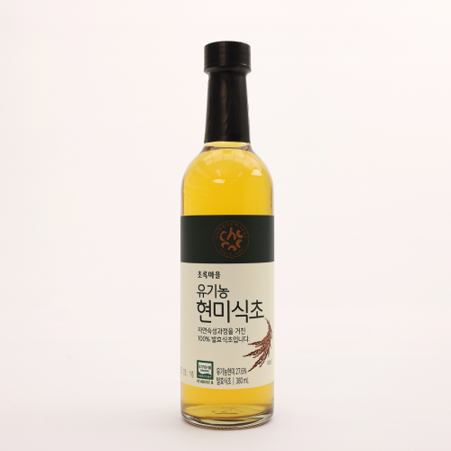 Organic Brown Rice Vinegar