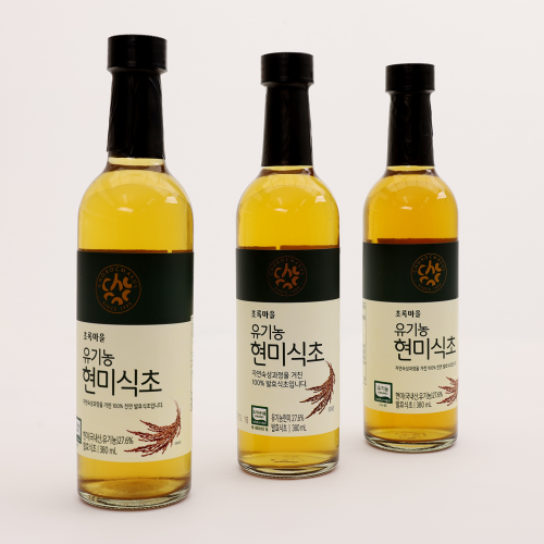 Organic Brown Rice Vinegar