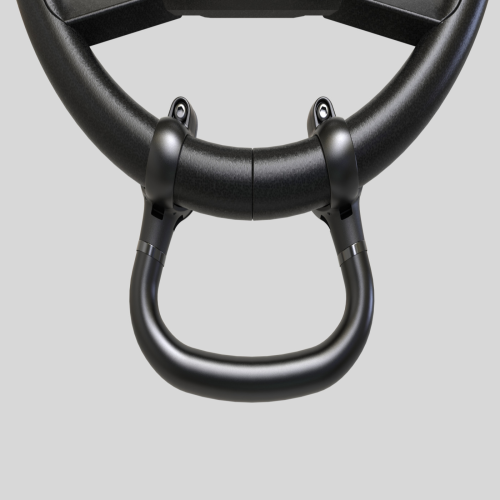 Auxiliary Handle Holder Handle for for Cozy Arm