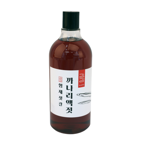Sandlance Sauce 1200g