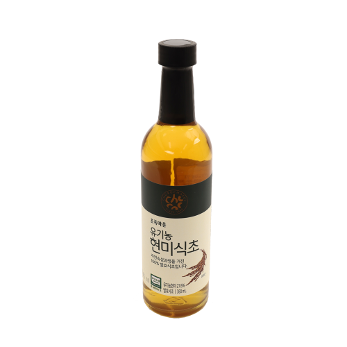 Organic Brown Rice Vinegar