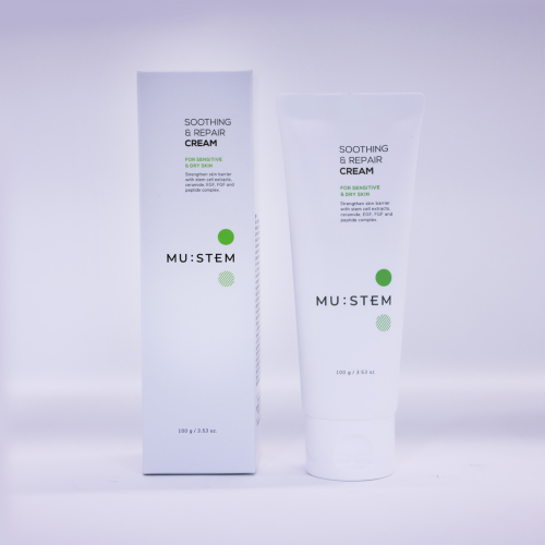 Soothing and Repair Cream