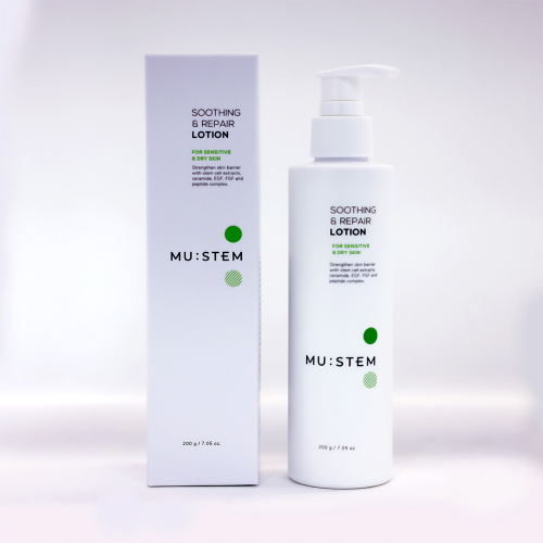 Soothing and Repair Lotion