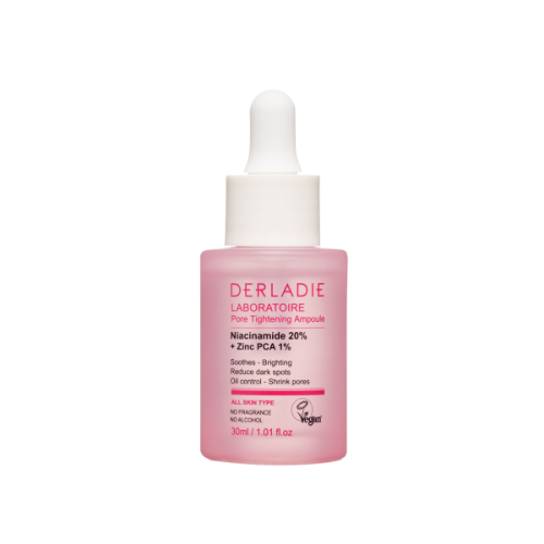 Derladie Laboratoire Pore Tightening Ampoule