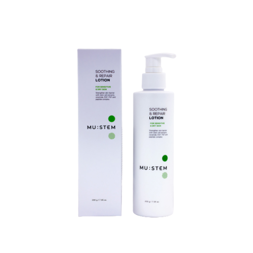 Soothing and Repair Lotion