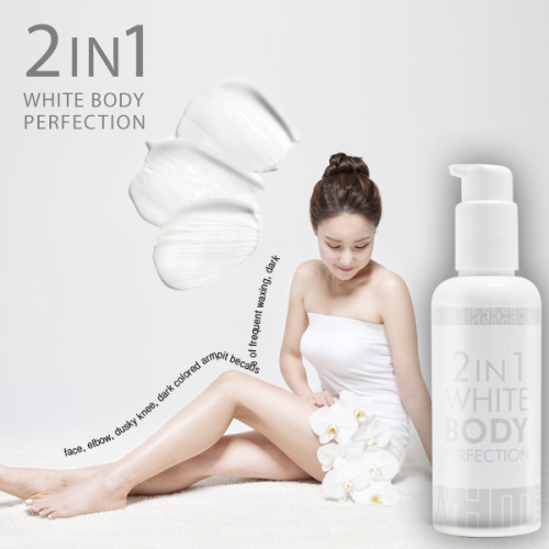 2in1 White Body Perfection
