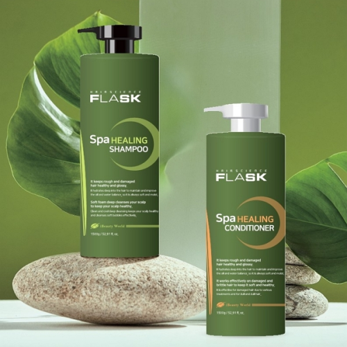 Flask Spa Healing Conditioner