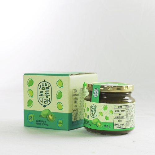 Sammal Siberian Gooseberry Jam