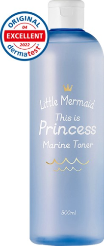 Little Mermaid This is Princess Marine Toner 500ml