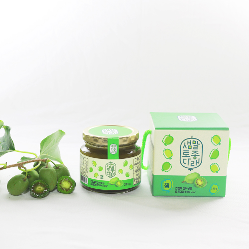 Sammal Siberian Gooseberry Jam