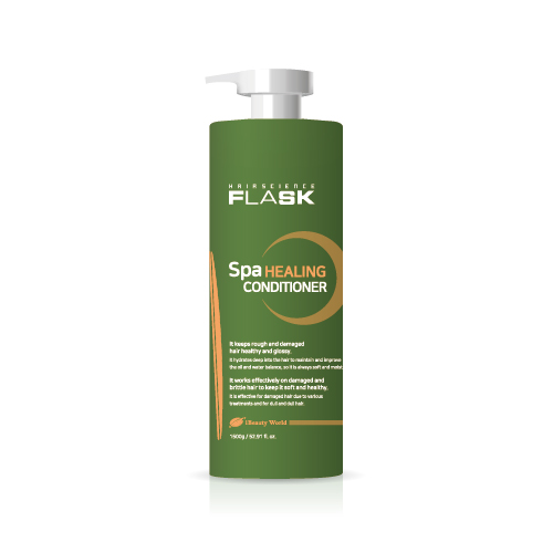 Flask Spa Healing Conditioner