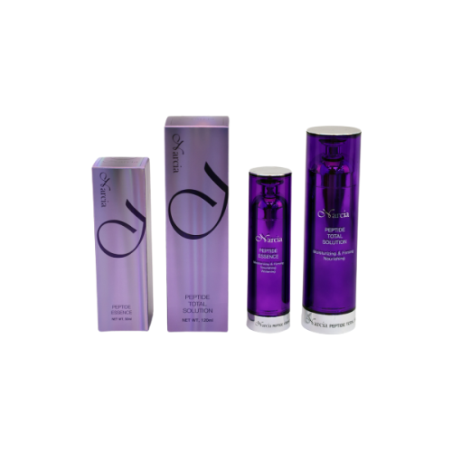 Narcia Peptide Essence and Narcia Peptide Total