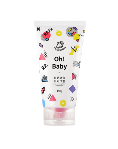 Oh Baby Strong Moisture Baby Cream 150g