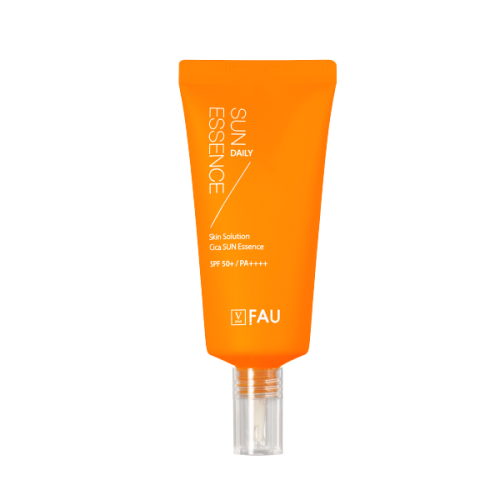 FAU Skin Solution CICA Sun Essence