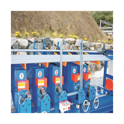 5head bending machine