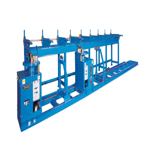 Rebar Bending Line Double Bender