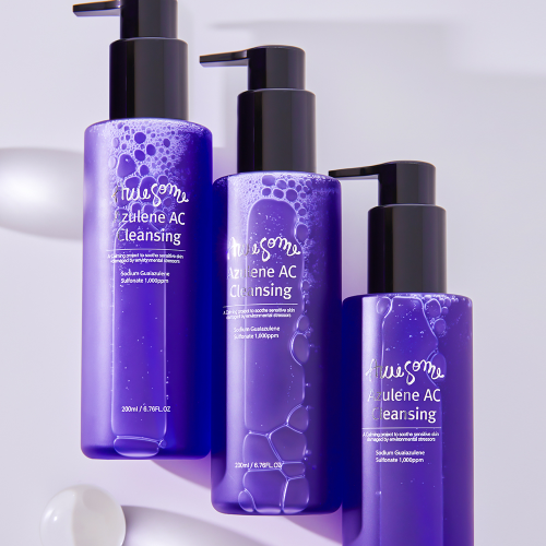 Awesome Azulene AC Cleansing
