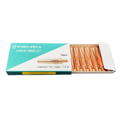 Co2 Contact Tip 1 4