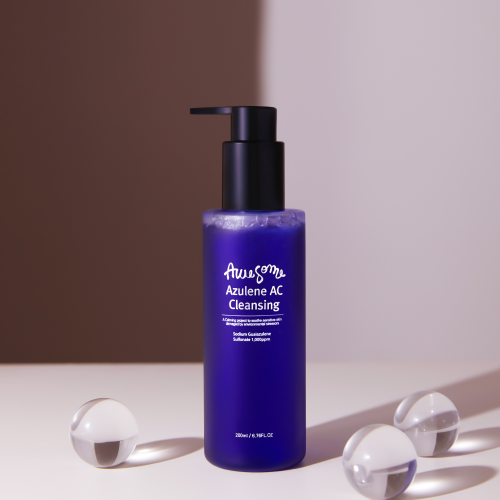 Awesome Azulene AC Cleansing