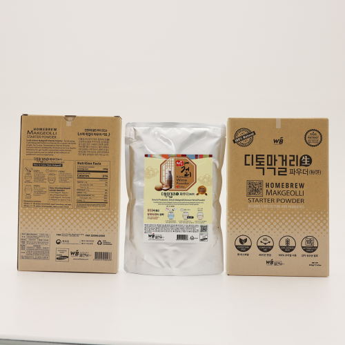 Ditok Makgeolli Powder 500g