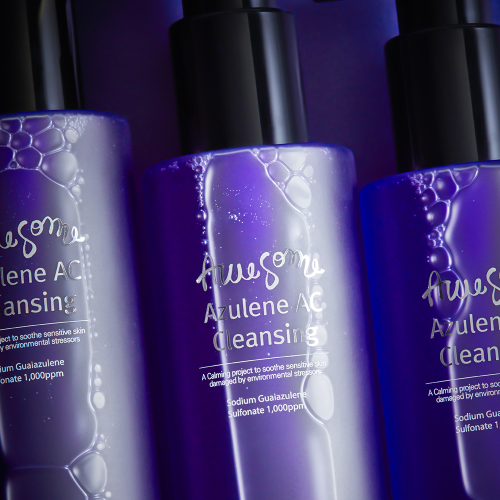 Awesome Azulene AC Cleansing