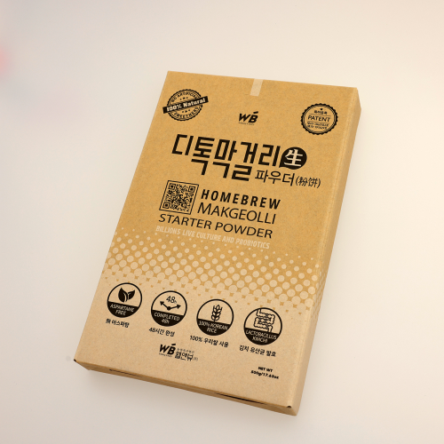 Ditok Makgeolli Powder 500g
