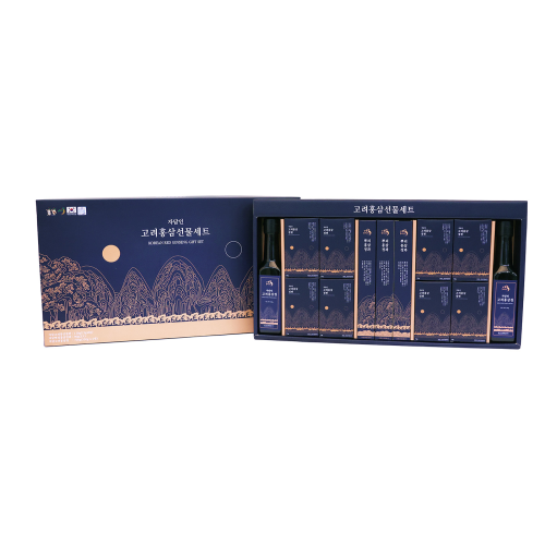 Goryeo Red Ginseng Gift Set