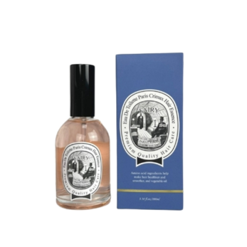 Flask Eau De Toilette Hair Serum Essence