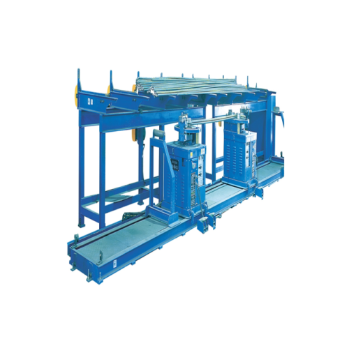 Rebar Bending Line Double Bender