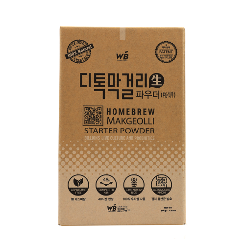Ditok Makgeolli Powder 500g