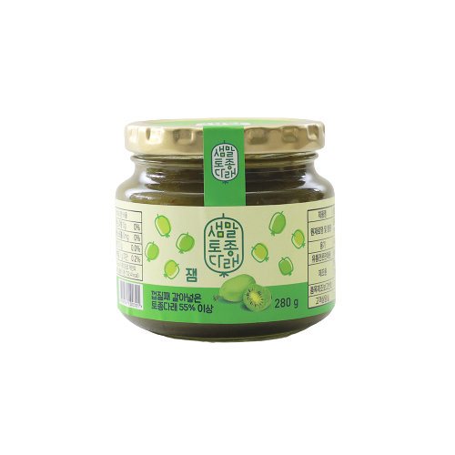 Sammal Siberian Gooseberry Jam