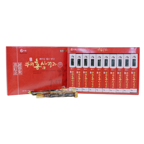 Jadam Root Red Ginseng Extract