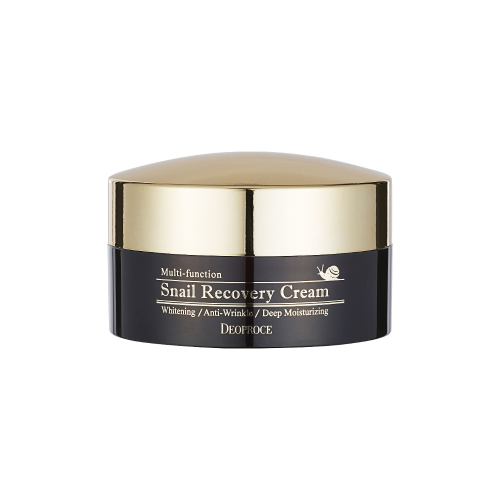 Elastic moisturizing cream that restores the skin