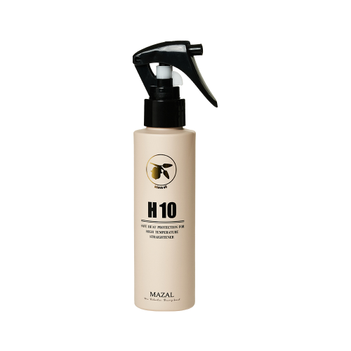 Mazal H10 Damage Protection Hair Oil Essence 120ml