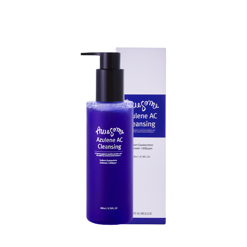 Awesome Azulene AC Cleansing