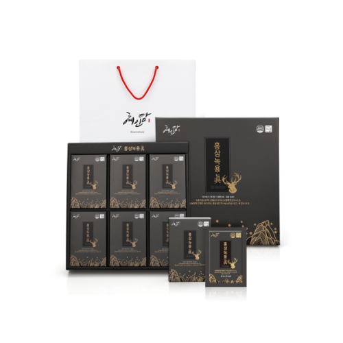 Korean Red Ginseng Antler Liquid