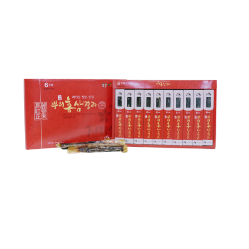 Jadam Root Red Ginseng Extract