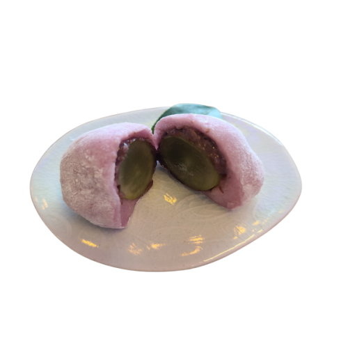 Flower Bud Cake Shine Muscat