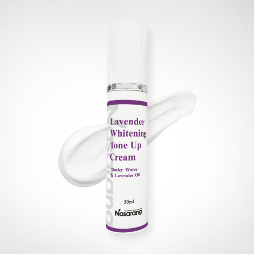 Lavender Whitening Tone Up Cream