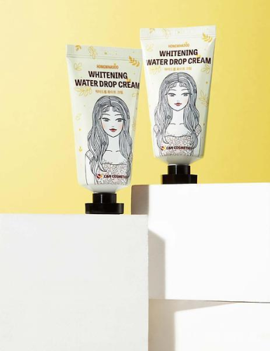 HONGWHASOO WHITENING Water drop cream