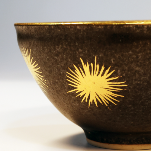 Gold Plated Cup
