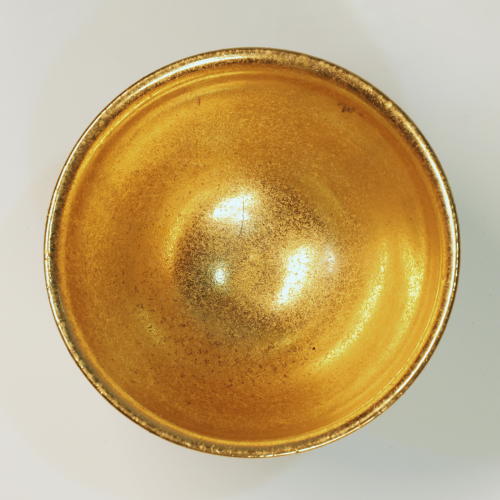 Gold Plated Cup