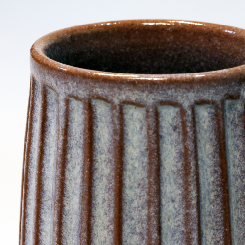 Natural Ash Glazed Cup