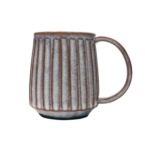 Natural Ash Glazed Cup